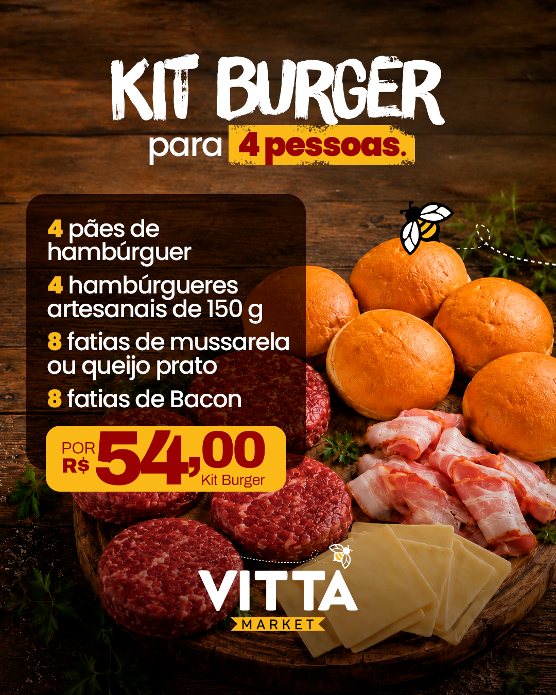 Burger - Vitta